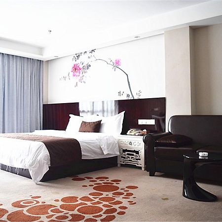 Wufu Boutique Hotel กวางโจว ภายนอก รูปภาพ