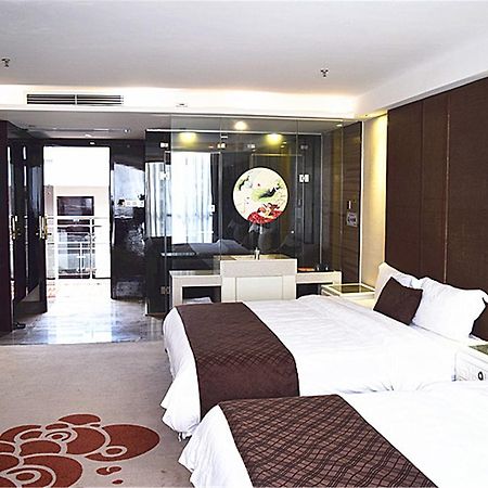 Wufu Boutique Hotel กวางโจว ภายนอก รูปภาพ