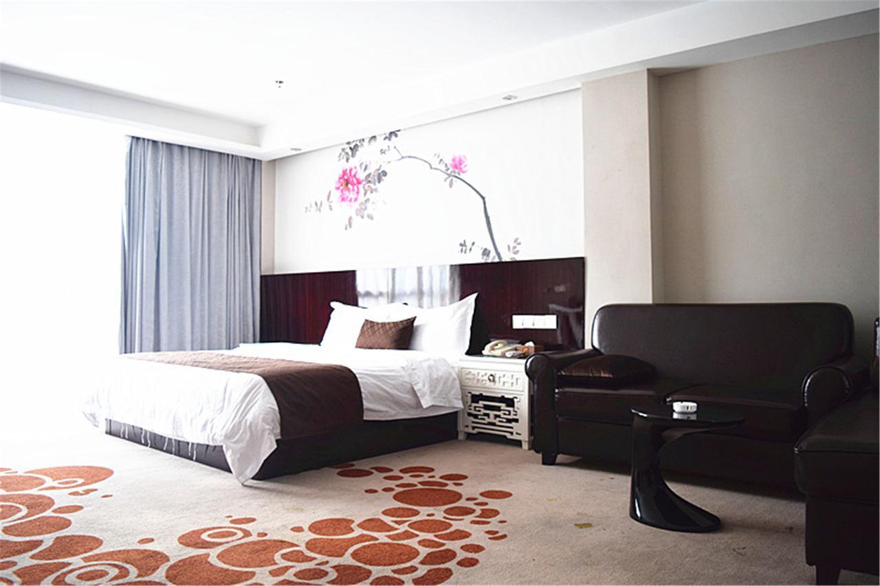 Wufu Boutique Hotel กวางโจว ภายนอก รูปภาพ