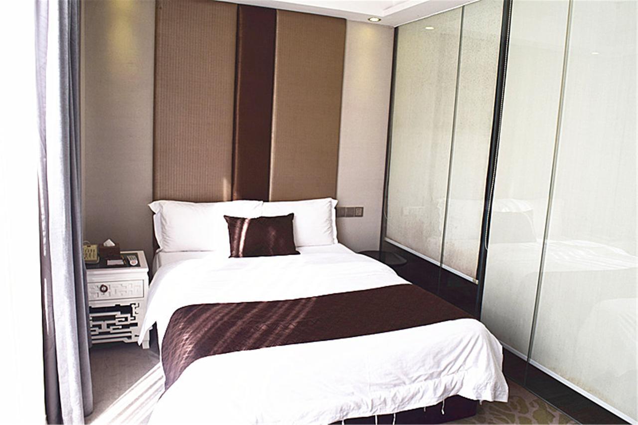 Wufu Boutique Hotel กวางโจว ภายนอก รูปภาพ