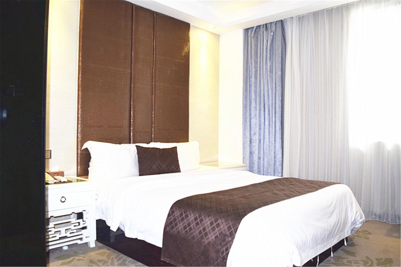 Wufu Boutique Hotel กวางโจว ภายนอก รูปภาพ