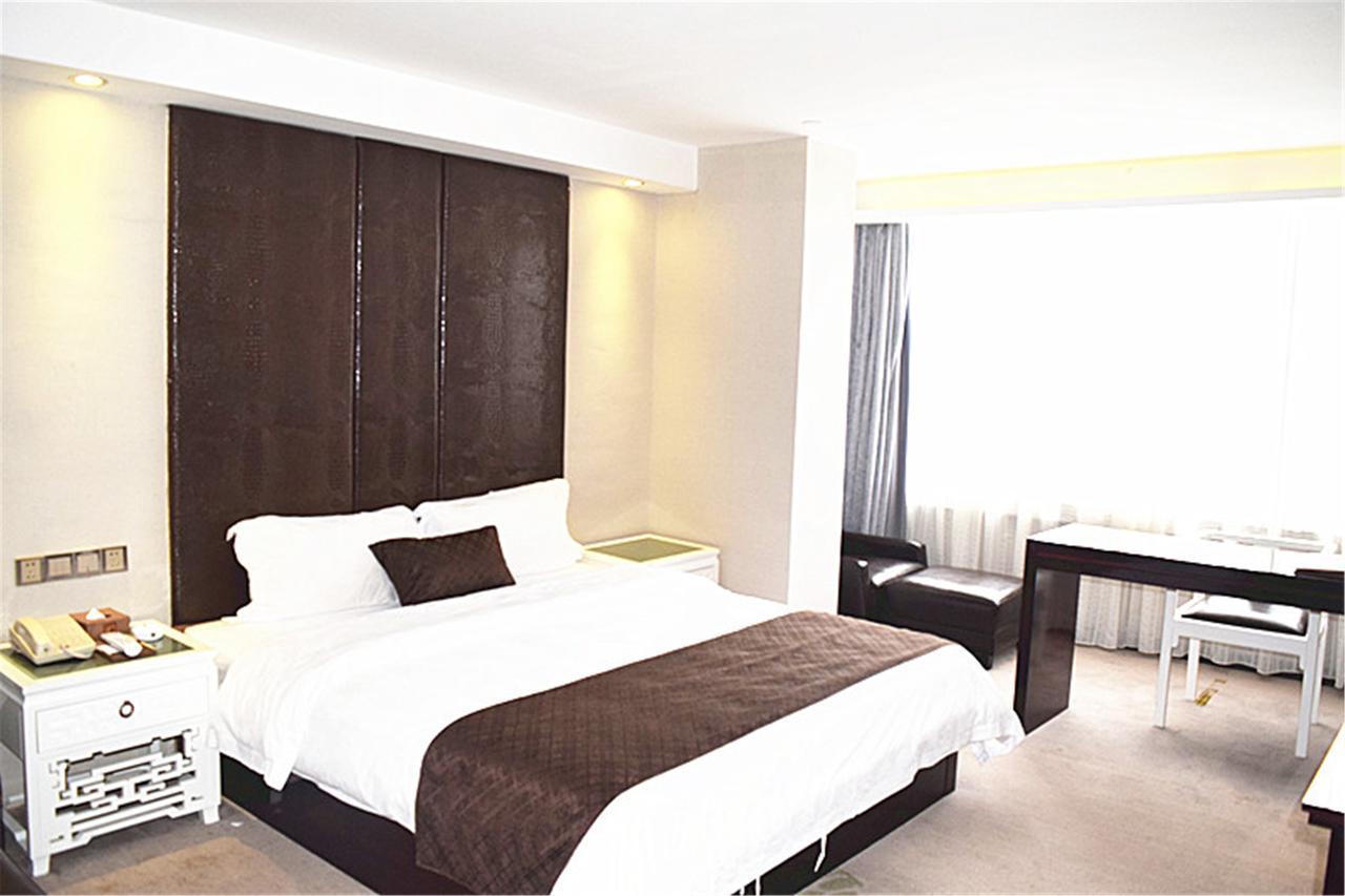 Wufu Boutique Hotel กวางโจว ภายนอก รูปภาพ