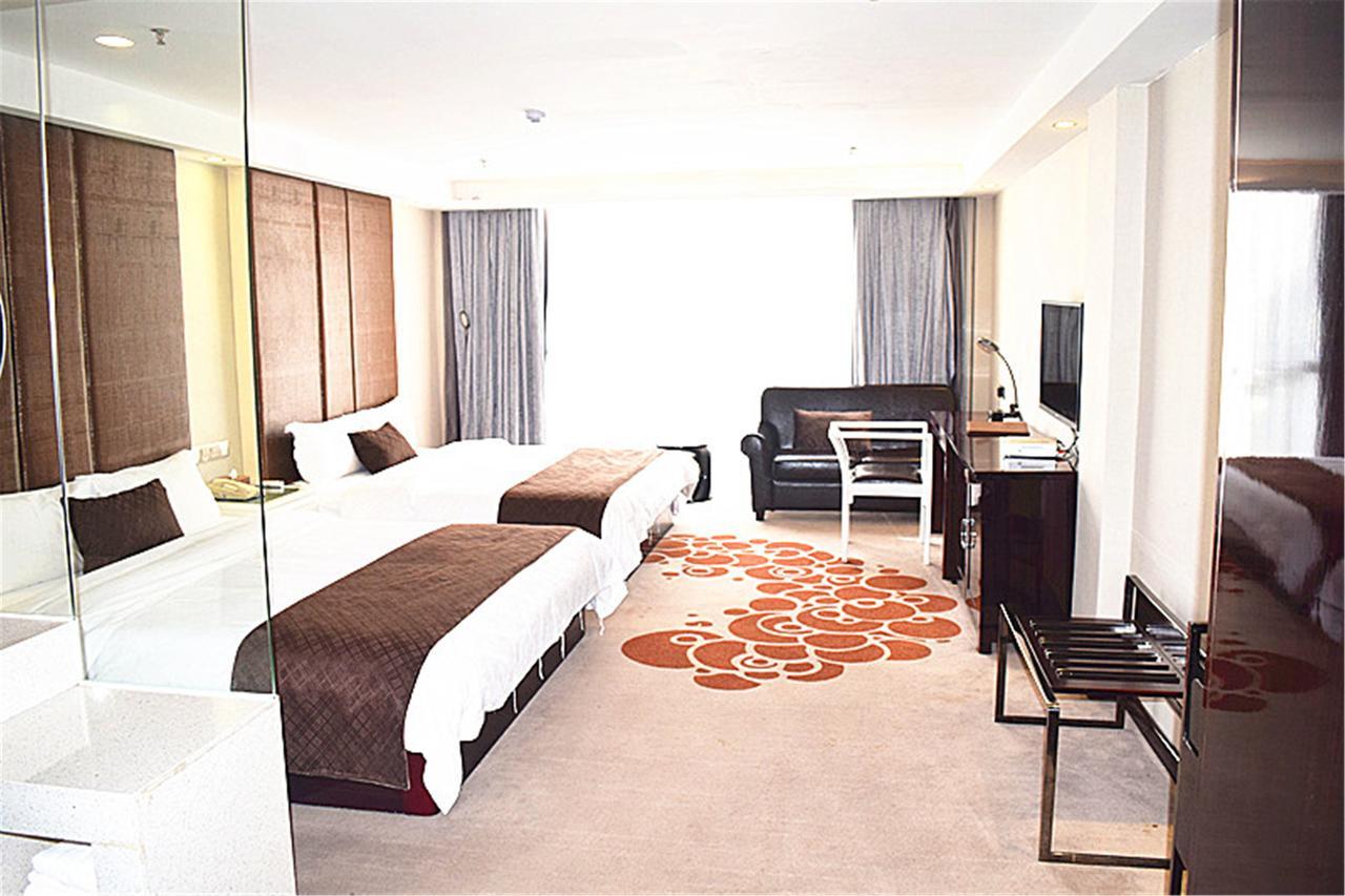 Wufu Boutique Hotel กวางโจว ภายนอก รูปภาพ