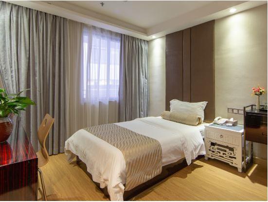 Wufu Boutique Hotel กวางโจว ภายนอก รูปภาพ
