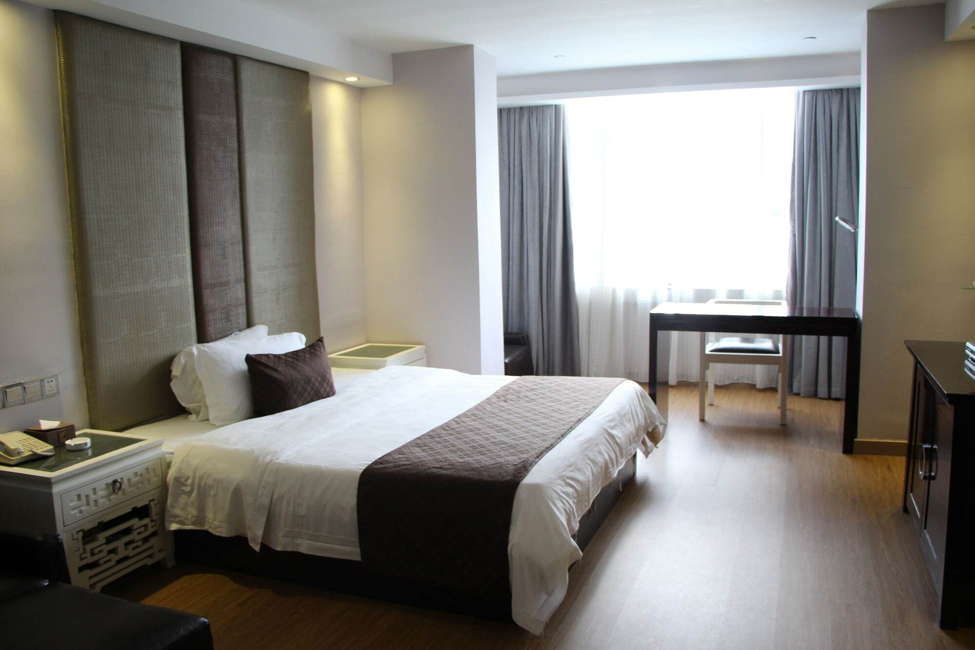 Wufu Boutique Hotel กวางโจว ภายนอก รูปภาพ