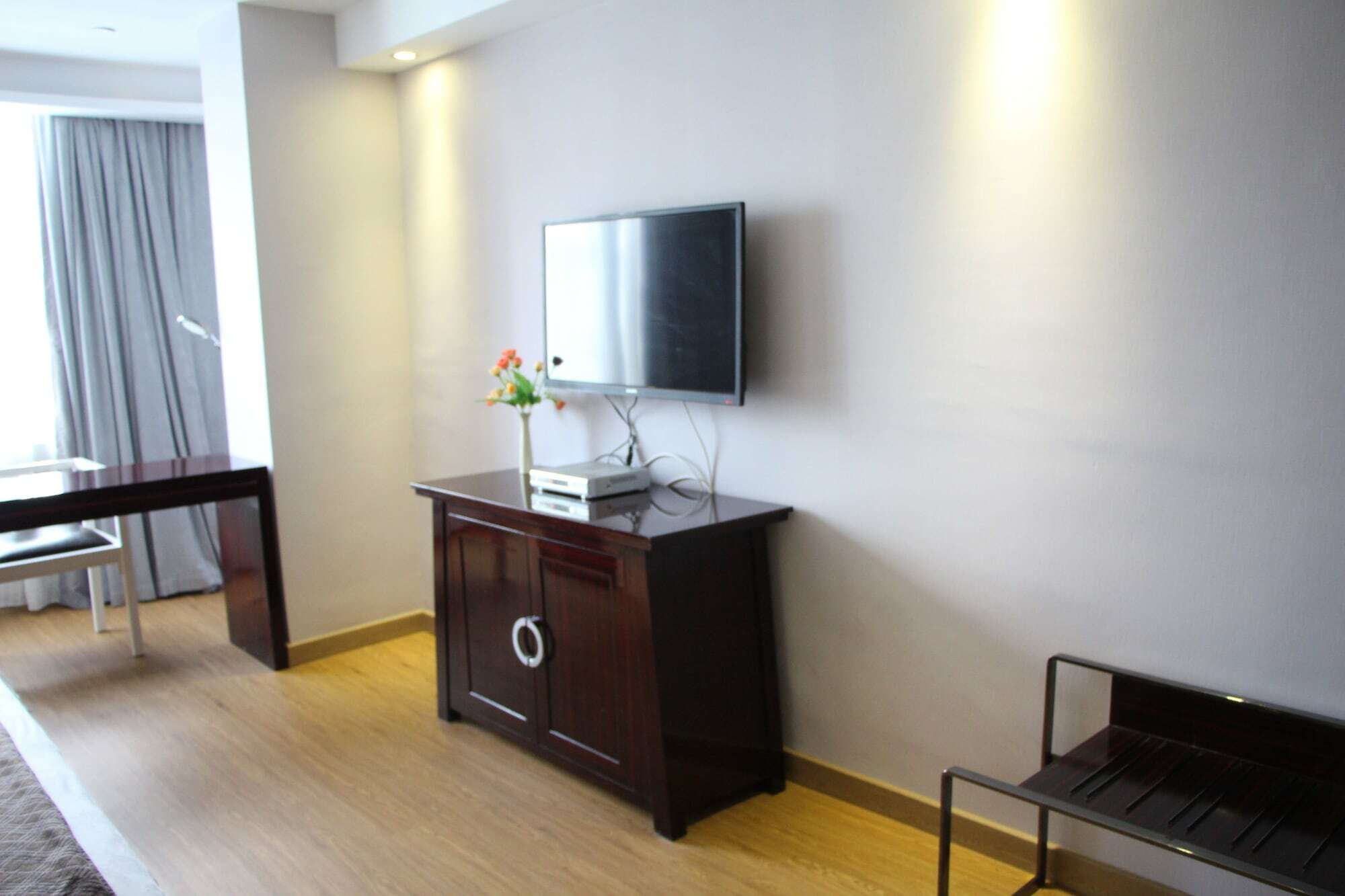 Wufu Boutique Hotel กวางโจว ภายนอก รูปภาพ