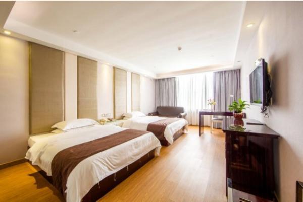 Wufu Boutique Hotel กวางโจว ภายนอก รูปภาพ