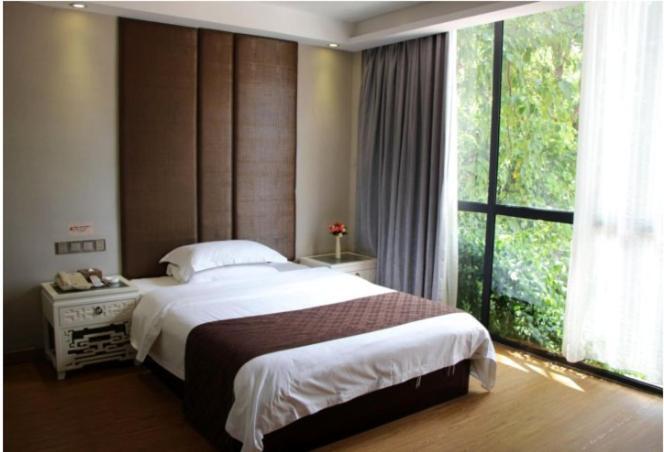 Wufu Boutique Hotel กวางโจว ภายนอก รูปภาพ