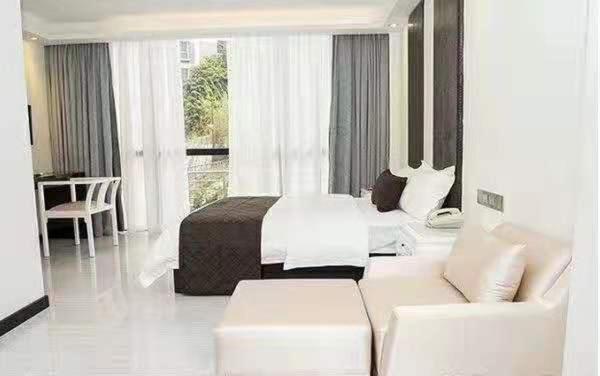 Wufu Boutique Hotel กวางโจว ภายนอก รูปภาพ